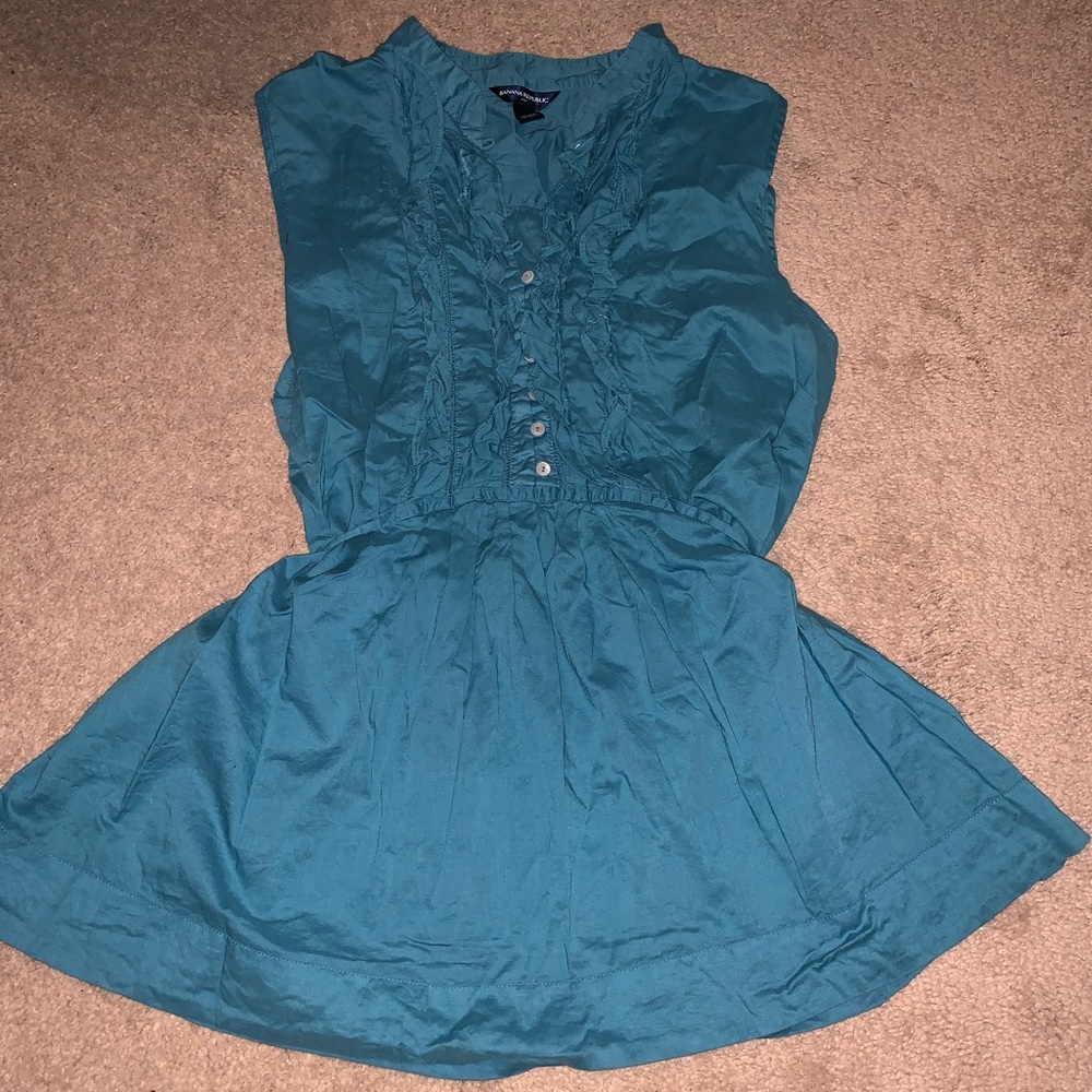 Banana Republic tank
